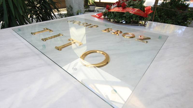 OTKRIVAMO Titovi ostaci usred noći tajno vraćeni u Kumrovec!