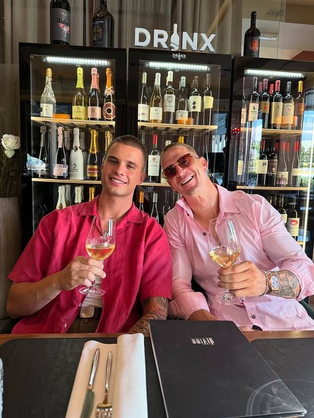 FOTO Boris Vidović bio je u britanskom Love Islandu, sad ćemo ga gledati u Survivoru