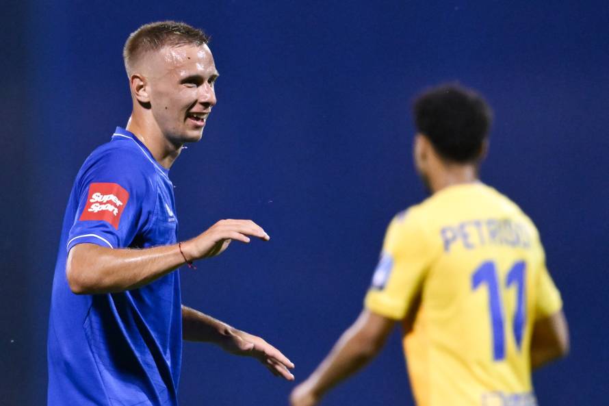 Zagreb: Pripremna utakmica GNK Dinamo- Koper