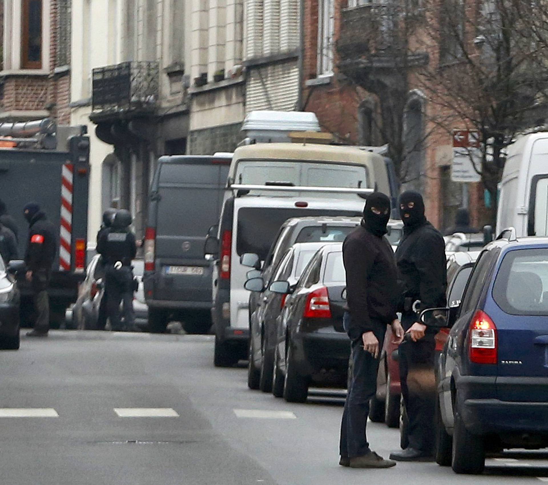 Najtraženiji bjegunac Salah Abdeslam uhićen je u Belgiji