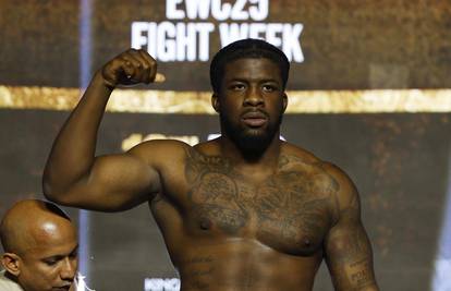 Bijesni Britanac se žalio na suce, optužio Hrgovića za jednu stvar