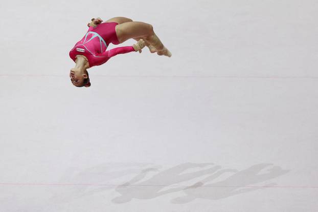 2025 World Artistic Gymnastics Championships