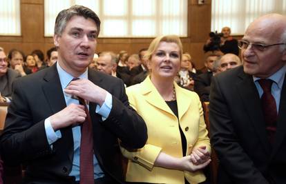 Kolinda želi razgovarati s Milanovićem i Karamarkom