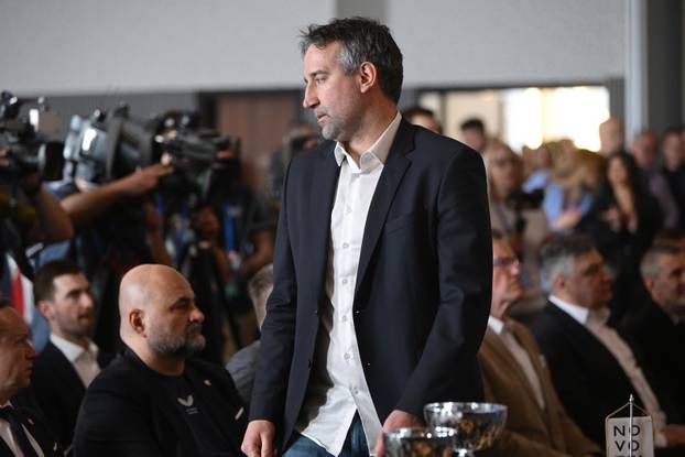 Zagreb: Predsjednik Zoran Milanovic na otvaranju šahovskog turnira Sanjin Španovic