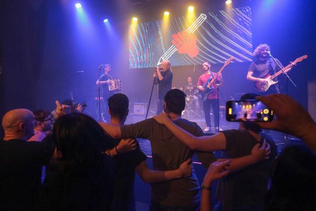 Zabok: Mile Kekin održao koncert u Regeneratoru