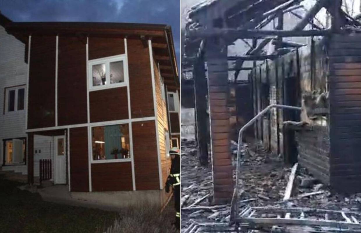 Prodaju kuću kraj zgarišta doma u kojem su izgorjeli ljudi
