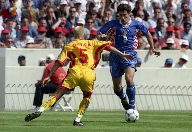 Francuska: 20 godina od najve?eg uspjeha hrvatskog nogometa