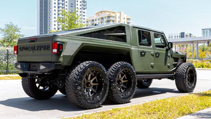 Pogledajte što vozi Luka Dončić: 'Spreman za zombi apokalipsu'