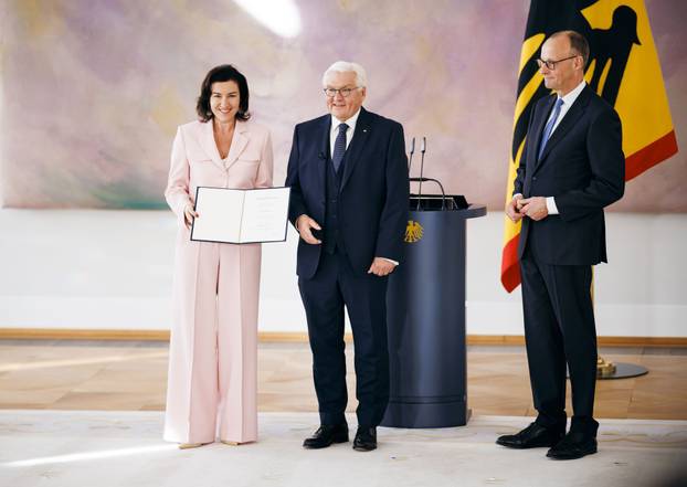 Appointment of the Federal Government by the Federal President