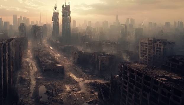 FOTO Savjeti stručnjaka za preživljavanje apokalipse: Bez ovoga nemate nikakve šanse...