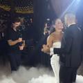 Prvi ples uz Olivera i glamur: Pogledajte kako je bilo na vjen&ccaron;anju Barbare Mati&cacute;