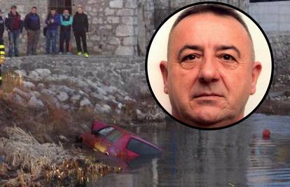 Identificirali tijelo Pere Klarića: Bio je na dnu zaleđene rijeke...
