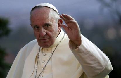 Papa: Bog nas ljubi, postao je malen kako bi nam pomogao