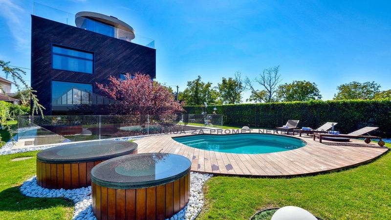 U ovoj se vili snimala popularna hrvatska serija! Znate li koja? Prodaje se za 550 tisuća eura...