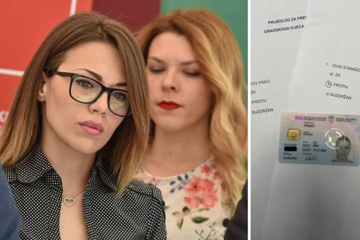 Posumnjali na bivšu misicu, ali i Prnjak poslala fotku glasanja. Tko je onda pomogao HDZ-u?