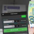 Aplikacijom 'Vrati kusur' lakše ćete preračunavati eure u kune