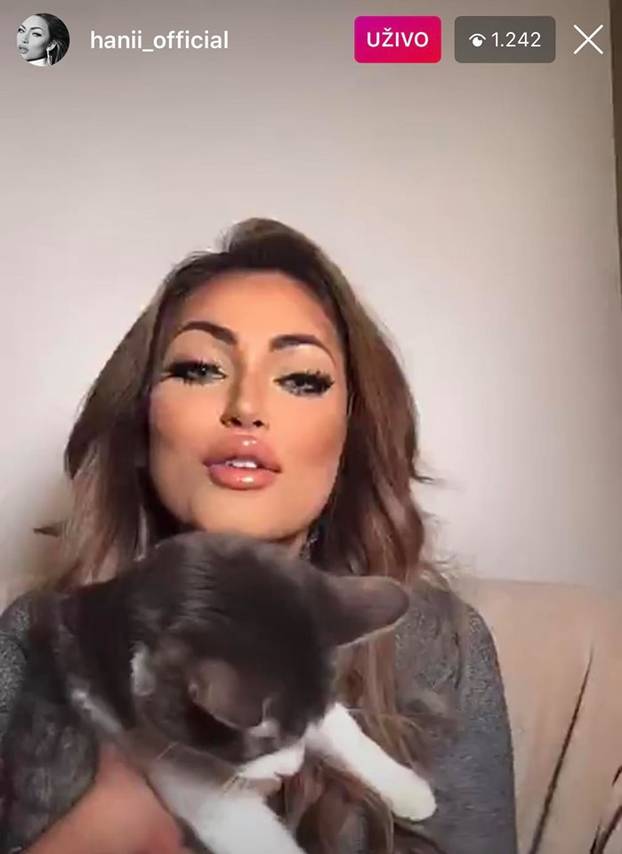 FOTO Hana (opet) prekinula sa Goranom pa operacijom stanjila struk: Evo kako sada izgleda