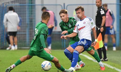 Veliki Hajdukov talent mijenja agenta. Angažirao je Baru...