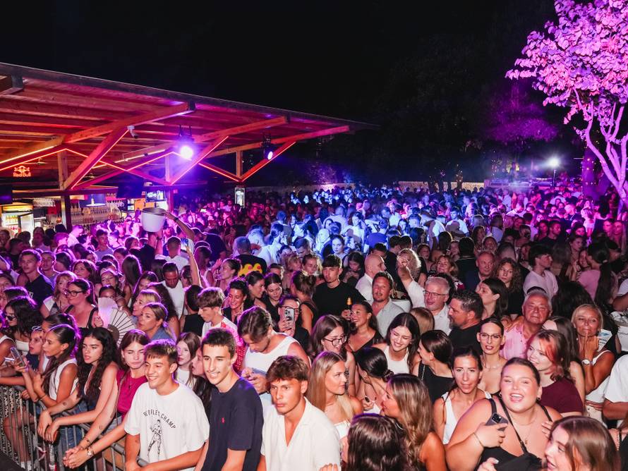 Severina se prisjetila posebnog komplimenta Đorđa Balaševića: 'Tada sam maturirala drugi put'