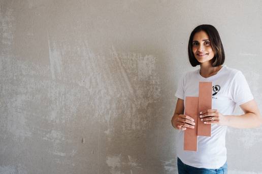 Savjete iz građevinskih cipela donosi inženjerka građevinarstva Ursula Mužić Gušterović