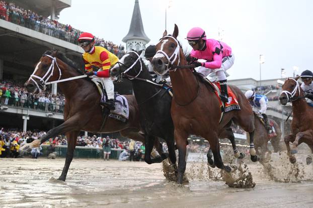 Horse Racing: 145th Kentucky Derby