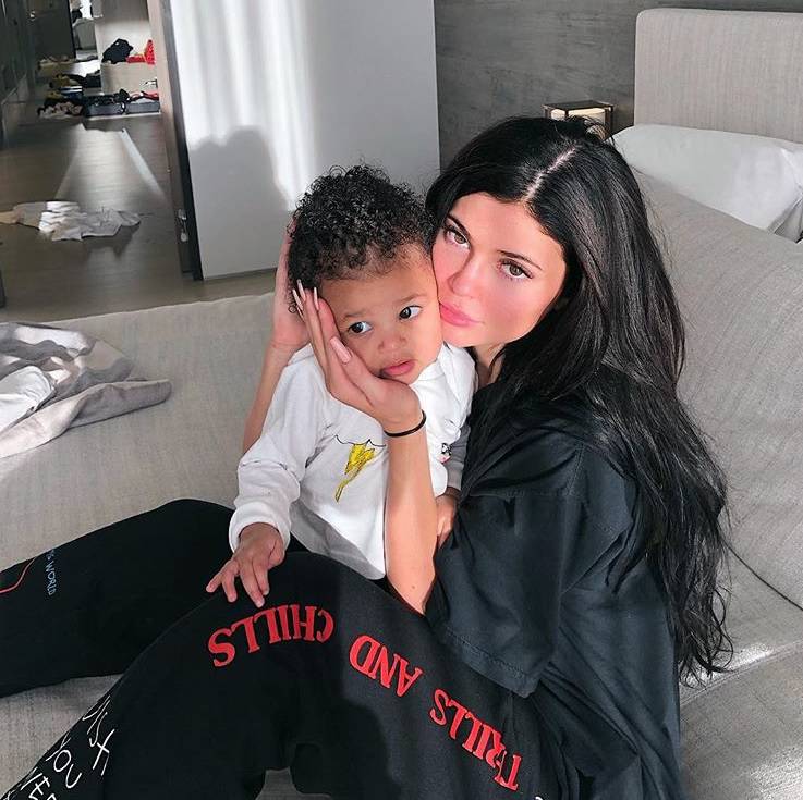 Iznenadila fanove: Kylie Jenner poručila reperu da želi još beba