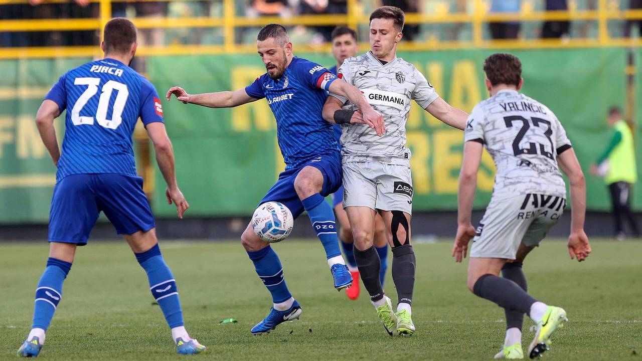 Doznajemo: Dinamo pronašao pojačanje za desno krilo, prvi 'pick' je mladi nogometaš Istre!