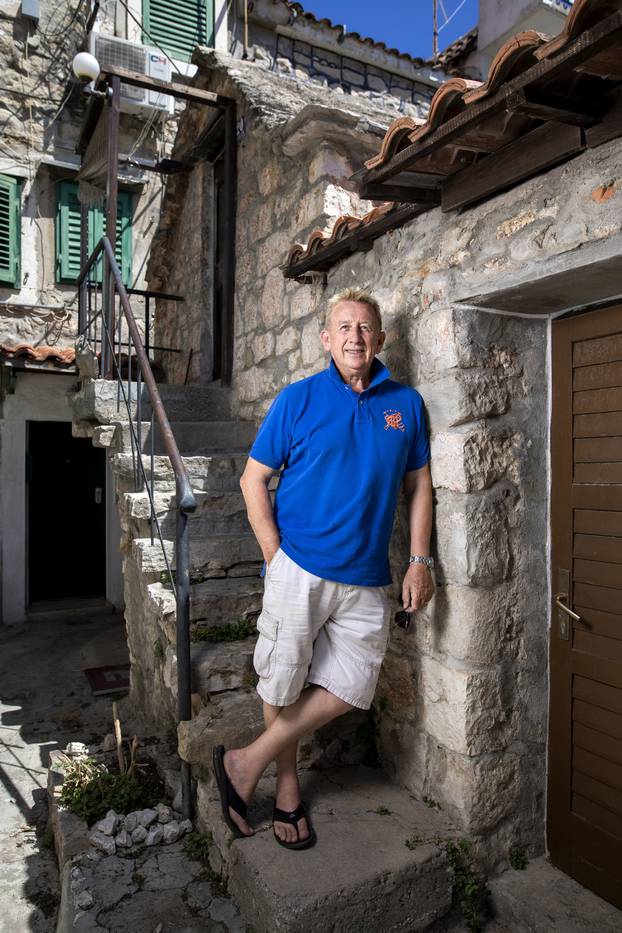 Split: Proslavljeni splitski fotograf i fotoreporter Jadran Lazic