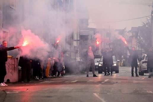 Fe&scaron;ta za pam&cacute;enje futsala&scaron;a u Rude&scaron;u! Baka bron&ccaron;anog junaka u elementu: 'Tko bi to o&ccaron;ekivao'