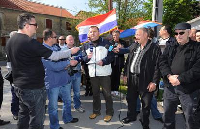 Hrvatski branitelji ne daju svoju ulicu, Srbi žele svoju
