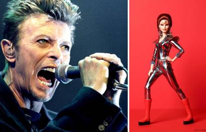 Povodom 50. obljetnice David Bowie dobio svoju verziju lutke