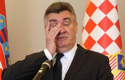 Milanović: S Banožićem ne polemiziram. Da je sveti Petar kandidat, ovako se to ne može!