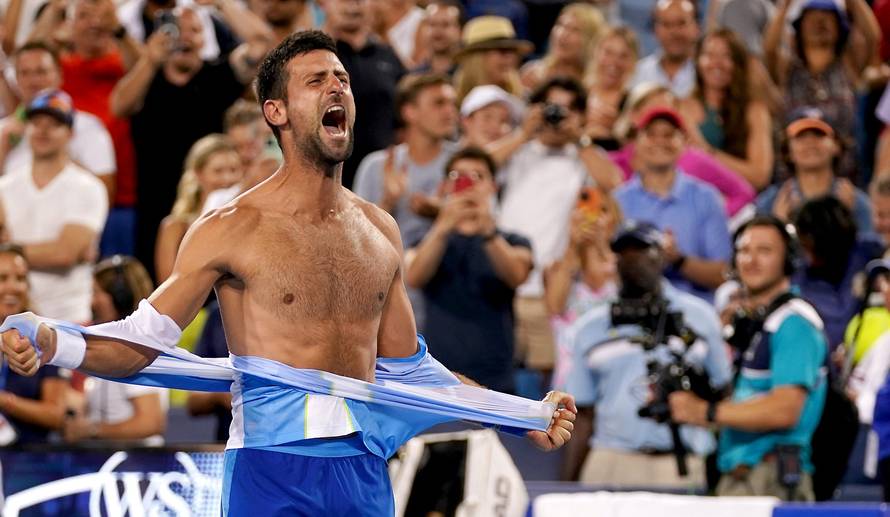 Tennis: Western & Southern Open