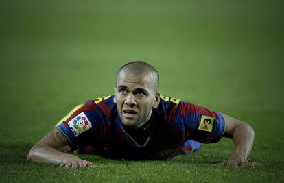 Alves: Želim da me Barca više cijeni, inače ću ih skupo stajati