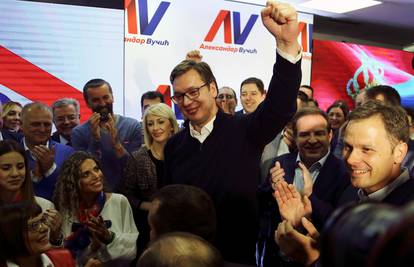 Vučić najavio: S Plenkovićem ću razgovarati o Agrokoru