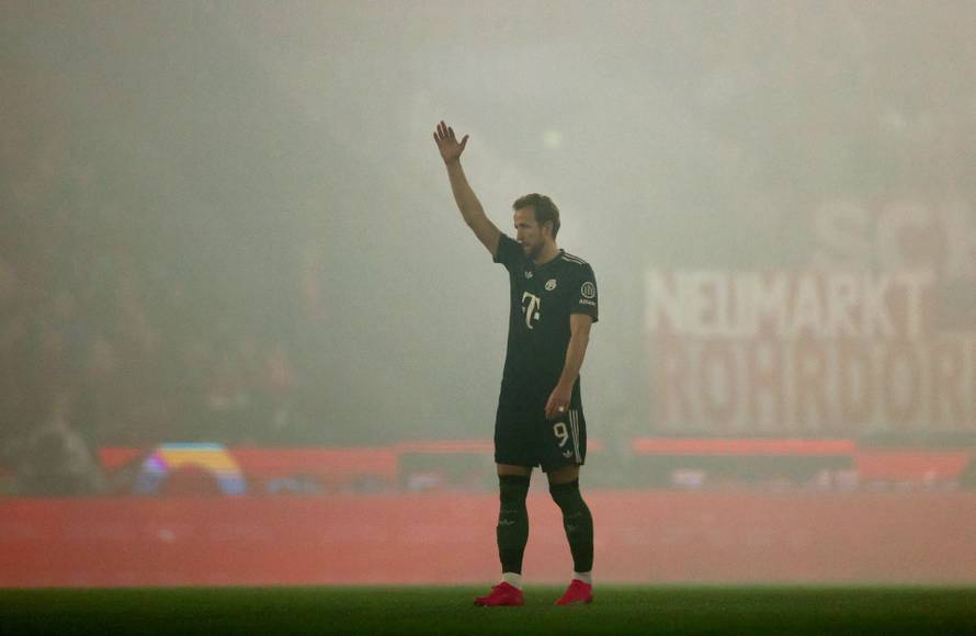 Bundesliga - FC Cologne v Bayern Munich