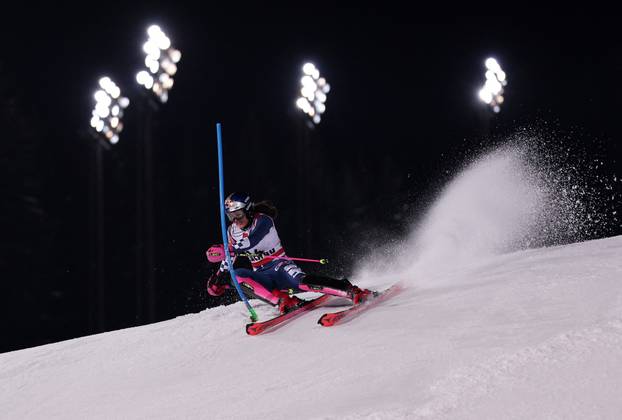 FIS Alpine Ski World Cup - Women's Night Slalom