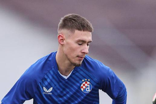 Tko je junior koji &cacute;e u derbiju &ccaron;uvati Livaju!? Po&ccaron;eo kao &scaron;pica, divi se Gvardiolu i Luki Modri&cacute;u