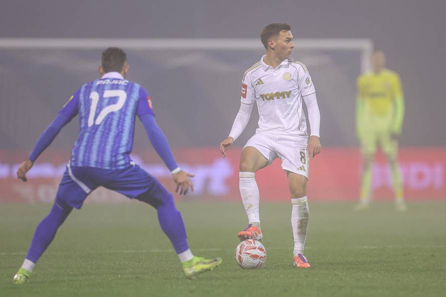 Zagreb: NK Lokomotiva i HNK Hajduk u 17. kolu SuperSport HNL-a