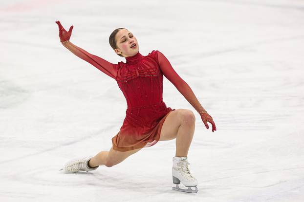 Sisak: 56. Zlatna pirueta Zagreba 2024., revija pobjednika