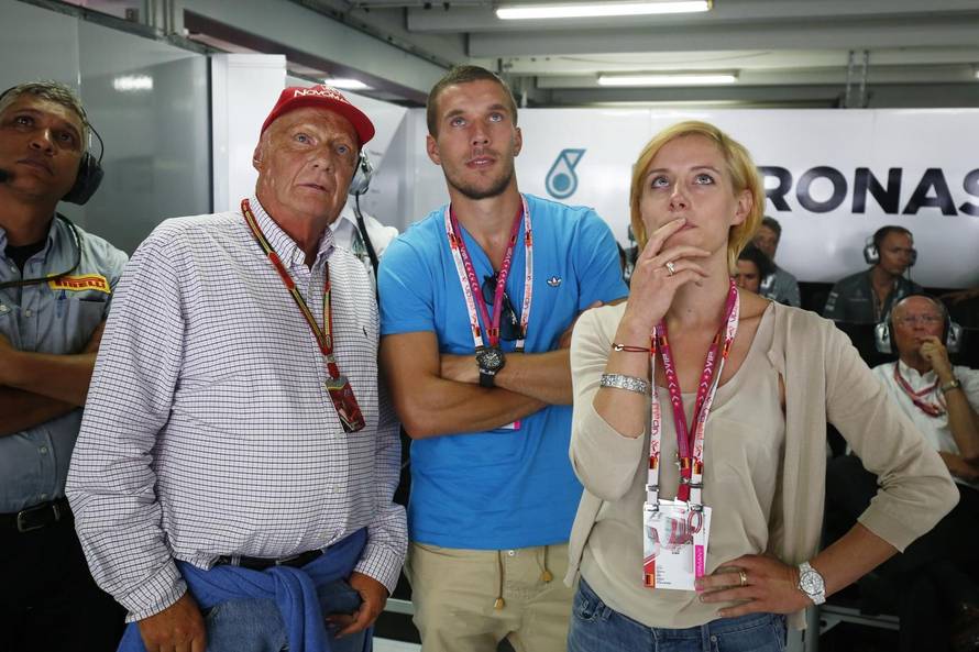 Motorsports: FIA Formula One World Championship 2014, Grand Prix of Germany