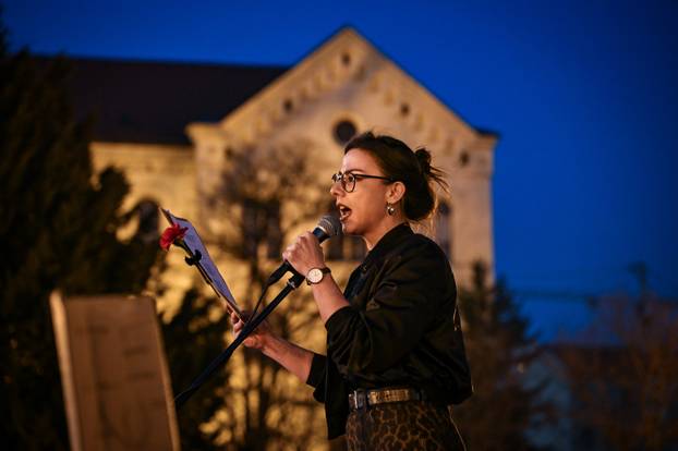 U Zagrebu održan Noćni marš za ženska prava u Hrvatskoj