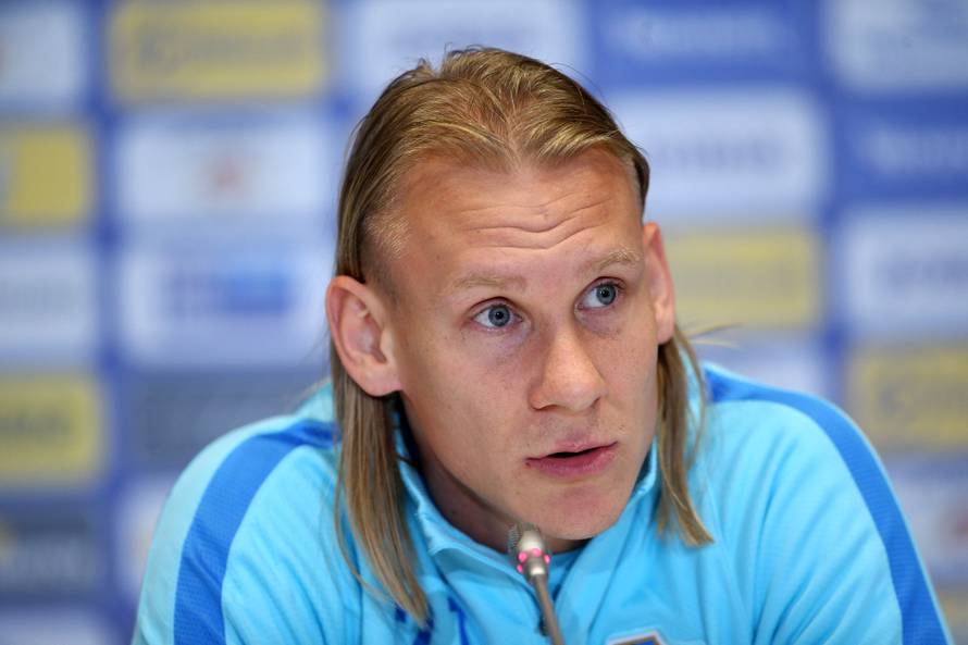 NK Rudes - NK Osijek