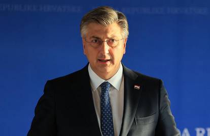 Plenković: Dodikove prijetnje o odcjepljenju nisu ništa novo, podržavamo cjelovitost BiH