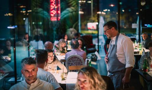 Dođite na posljednju večeru u Bar&Tonu restoran i uživajte u vrhunskim okusima