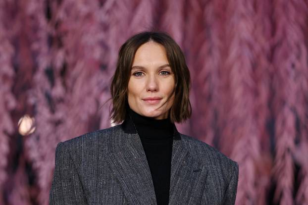 Photocall before Chanel Haute Couture Spring/Summer 2026 show in Paris