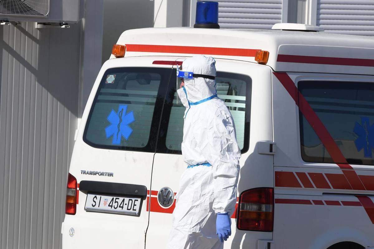 U Splitsko-dalmatinskoj županiji umrlo sedam osoba, potvrđeno dvostruko više novih zaraženih