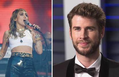 Prljavi detalji razvoda: Miley je varalica, a Liam alkoholičar...