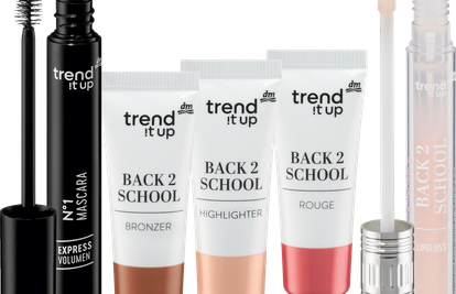 U dm-u potražite sve što vam treba za jesenski glow-up i odlične uštede