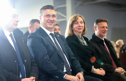 Plenković nakon uskrsne mise odgovorio Milanoviću: Sigurno njega jedva čekaju u NATO-u